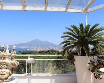 Hotel Paradiso - Castellammare di Stabia - Balcón