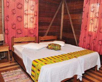 Praia Inhame Eco-Lodge - Porto Alegre - Bedroom