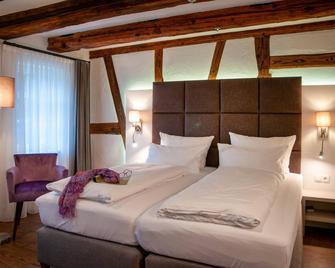 Hotel Schuberths am Schloss - Buttenheim - Camera da letto