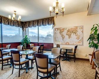 Suburban Studios Christiansburg - Blacksburg - Christiansburg - Ресторан
