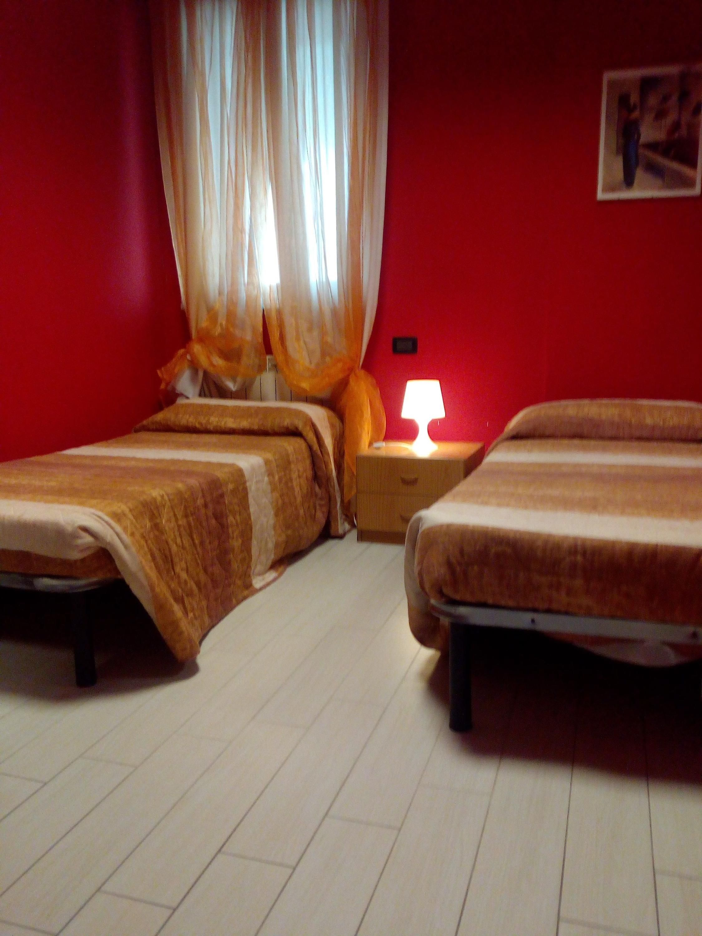 Hotel Niagara - Caselle Torinese - Habitación