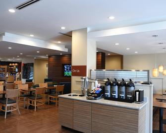 TownePlace Suites by Marriott Kansas City at Briarcliff - Kansas City - Restaurant
