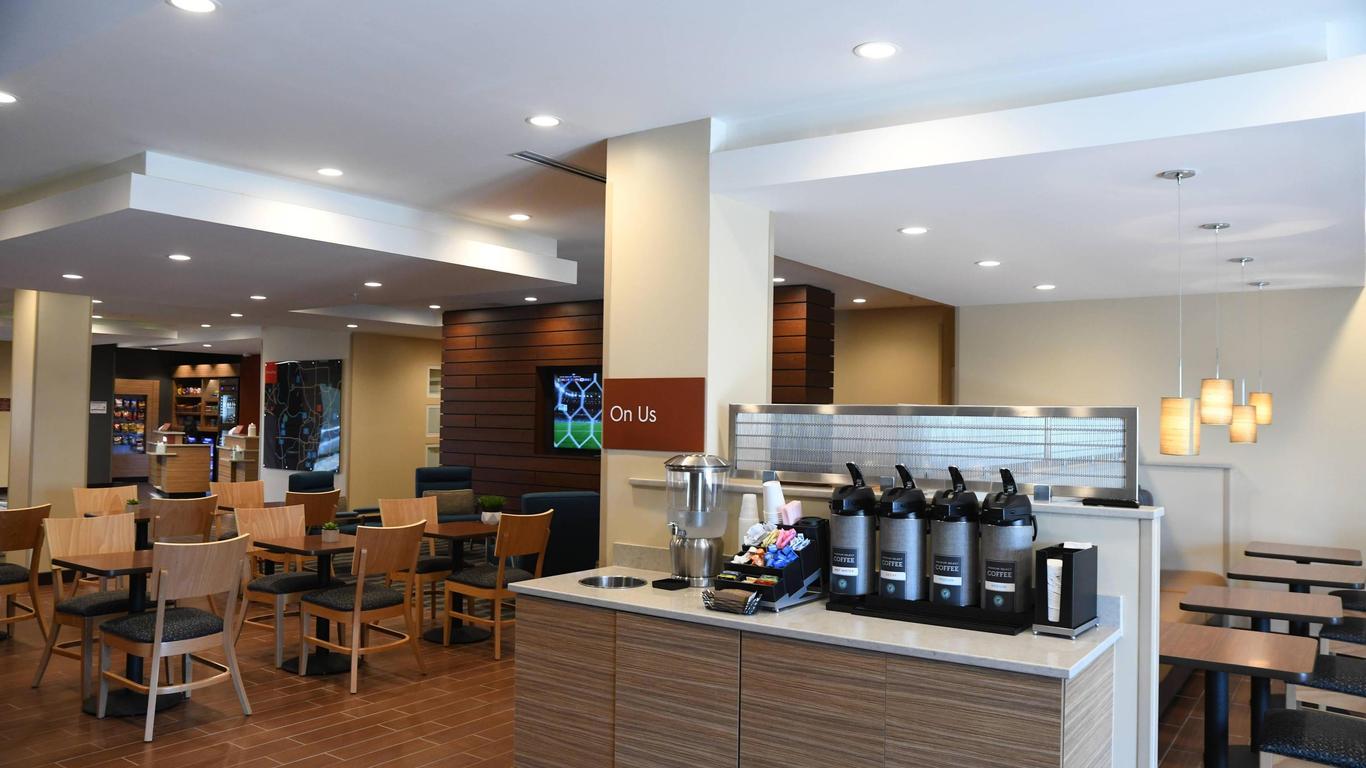 TownePlace Suites by Marriott Kansas City at Briarcliff