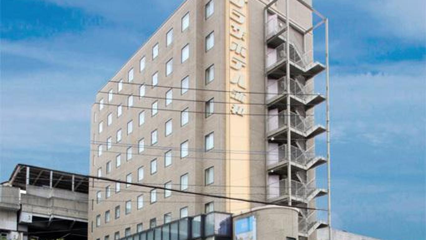 Plaza Hotel Urawa