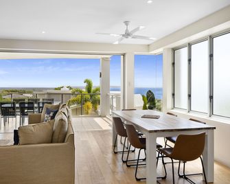 Rainbow Ocean Palms Resort - Rainbow Beach