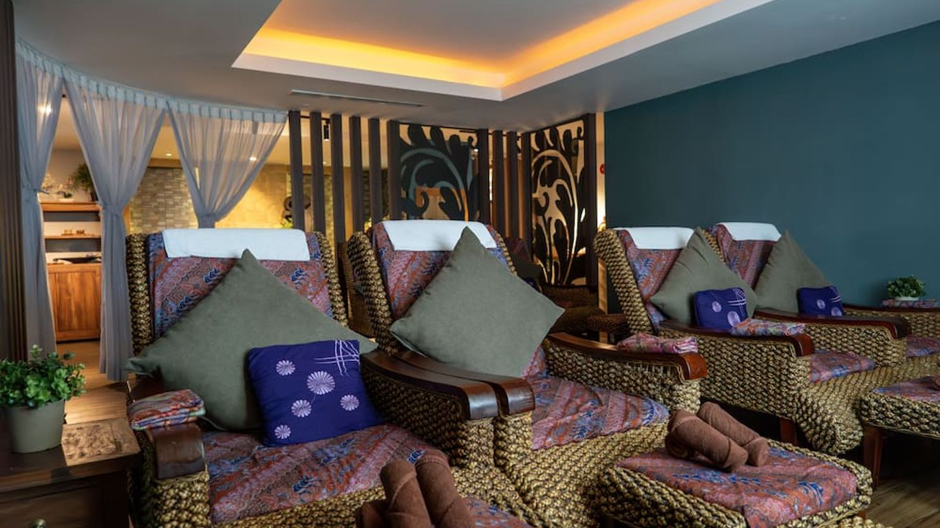 Pan Borneo Hotel Kota Kinabalu