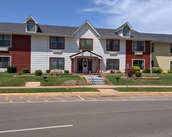 Medical Inn Oklahoma City - Oklahoma City - Building