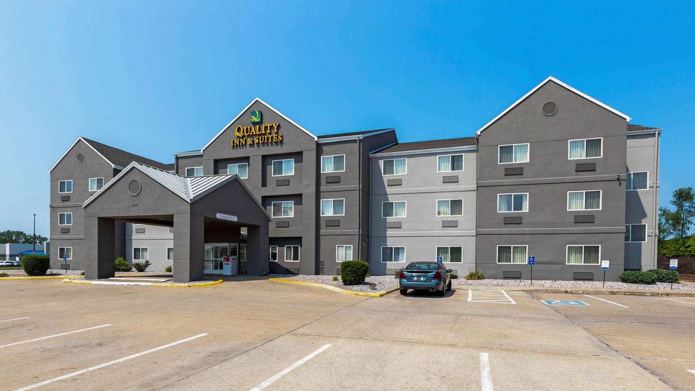 Quality Inn & Suites Keokuk North