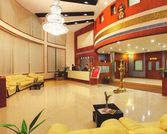 Harisree Residency - Kollam - Lobby