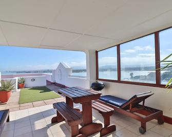 Berg en Zee Guesthouse - Gordon's Bay - Parveke