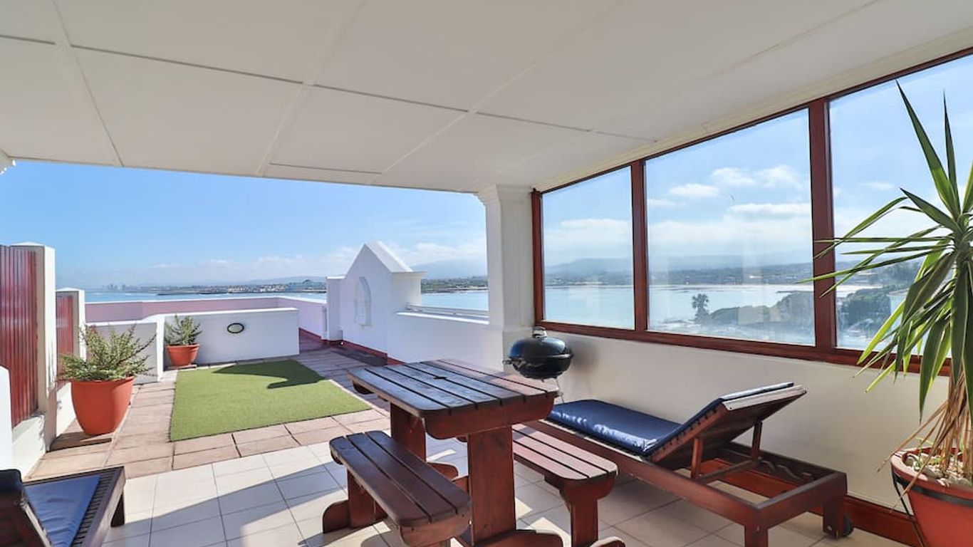 Berg en Zee Guesthouse