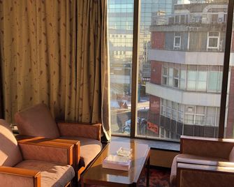 Hotel New Kashiwa - Oyama - Soggiorno