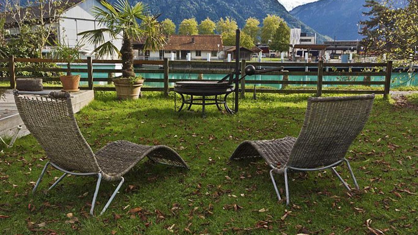 Riverlodge Tcs Training & Freizeit Ag