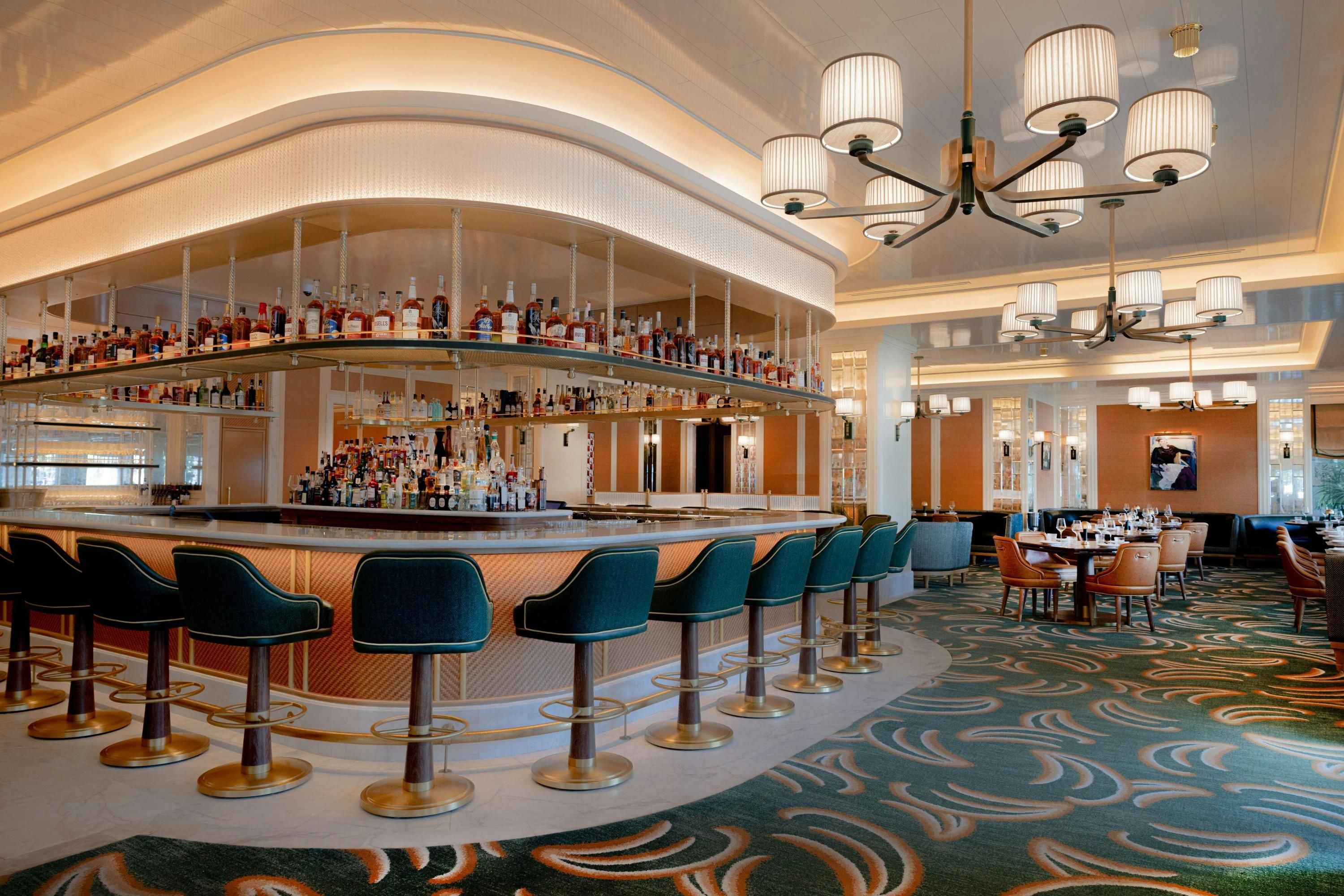 The Seagate Hotel, Golf & Beach Club, Autograph Collection - Delray Beach - Bar