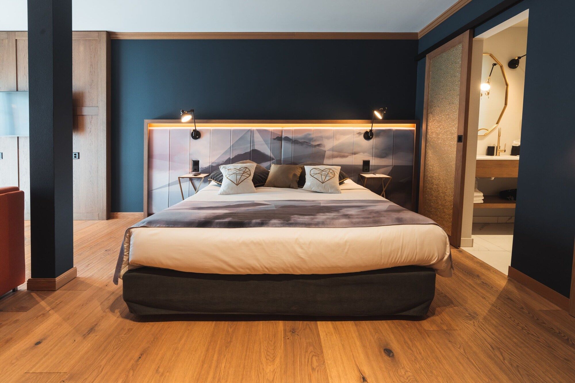 فندق غلاسير البوتيكي