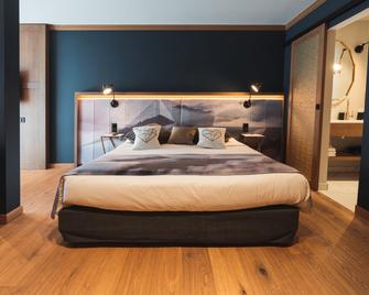 Boutique Hotel Glacier - Grindelwald - Bedroom