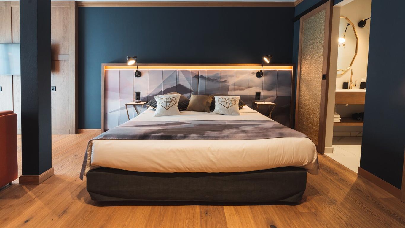 Boutique Hotel Glacier