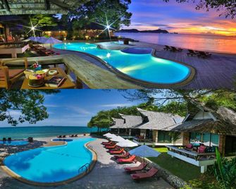 Sunset Park Resort And Spa By Swr - Πατάγια - Πισίνα