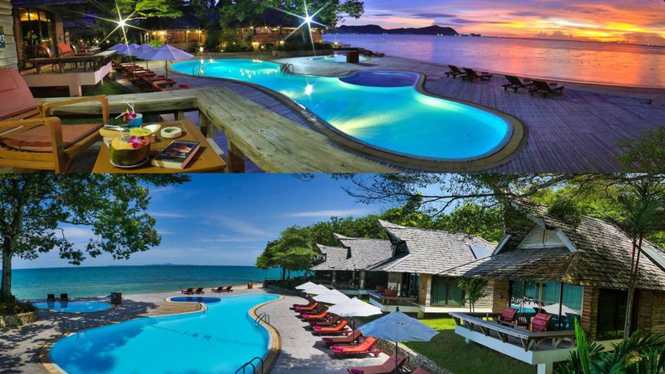 Sunset Park Resort And Spa By Swr