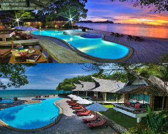 Sunset Park Resort And Spa By Swr - Pattaya - Svømmebasseng