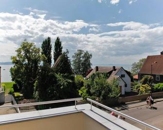 Ferienwohnung Amann - Nonnenhorn - Balkón