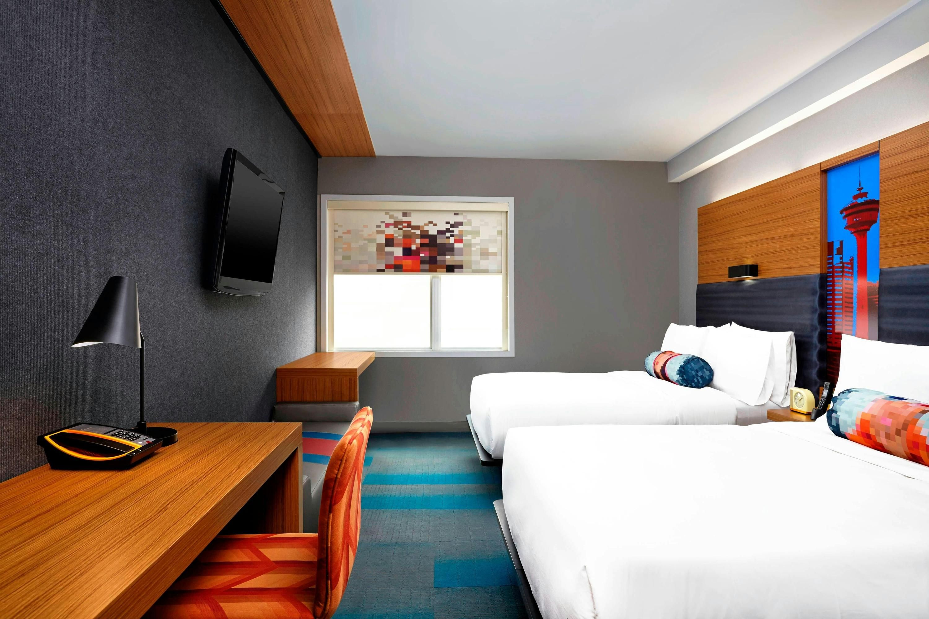 Aloft Calgary University thumbnail 3
