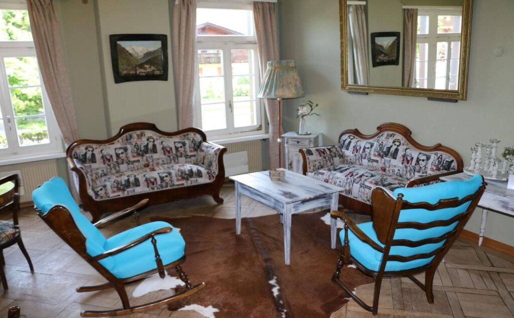 إديلويس لودج