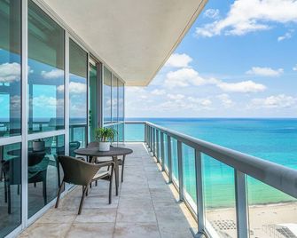 The Setai Miami Private Luxury Residences - Miami Beach - Balcony