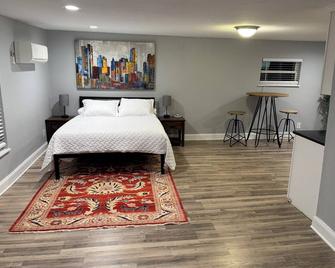 Cozy studio in amazing Dallas with AC, WiFi - Dallas