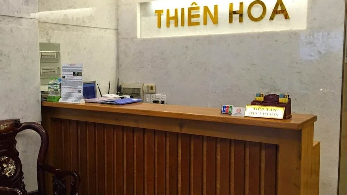 Thien Hoa Hotel