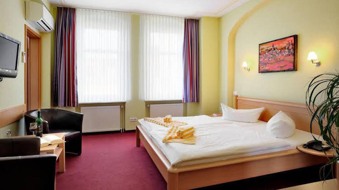 Hotel-Pension Am Schwanenteich