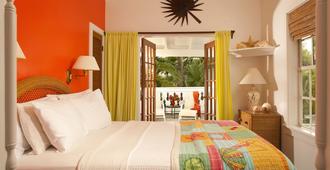 Tropical Inn - Key West - Bedroom