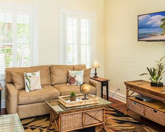 Villa Angelita by Last Key Realty - Key West - Soggiorno