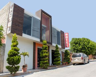 Hotel Las Torres - Tehuacán - Building
