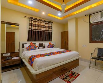 Fabhotel Shree Galaxy - Kanpur - Schlafzimmer