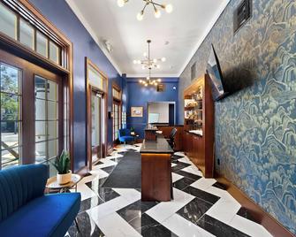 Balboa Park Hotel - San Diego - Lobby