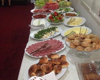 Anya Suit Otel - Denizli - Buffet