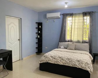 2-bedroom apartment in charming Boca Chica with WiFi, AC - Boca Chica - Habitación