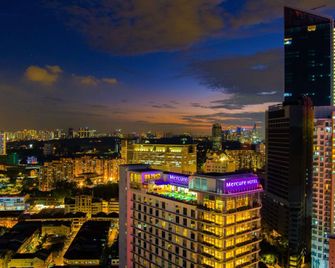 Mercure Kuala Lumpur Shaw Parade - Kuala Lumpur - Bangunan