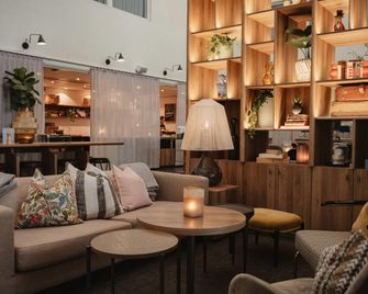 Home Hotel Odin - Gothenburg - Lounge
