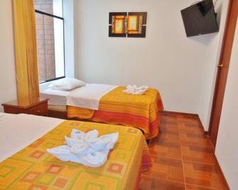 Hostal Silpay - Tacna - Habitación