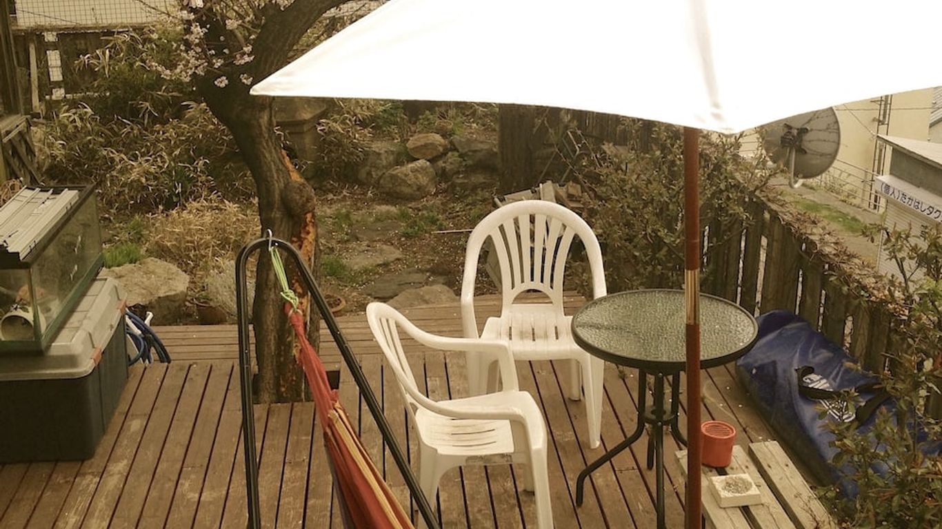 The Otaornai Backpacker's Hostel Morinoki