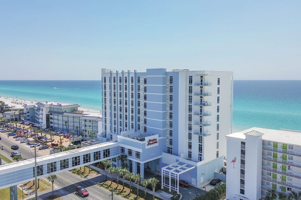 Hampton Inn & Suites Panama City Beach-Beachfront - Panama City Beach