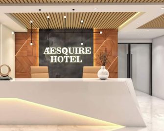 Aesquire Hotel - Bhimtal