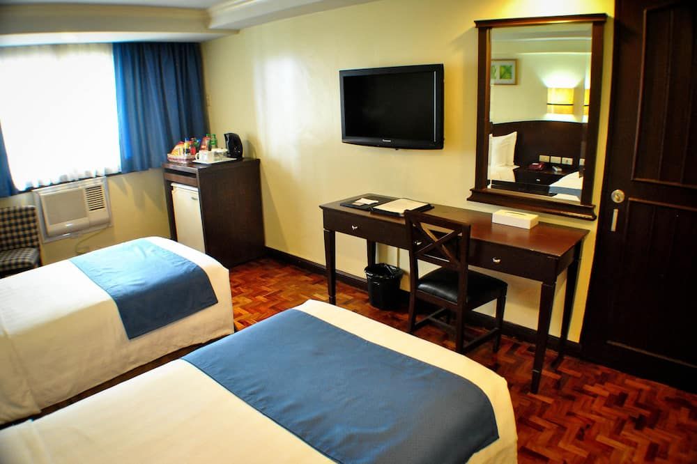 Fersal Hotel - Manila