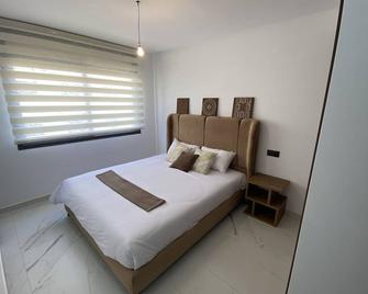 À cinq minutes de la Corniche avec vue sur la mer - Nador - Schlafzimmer