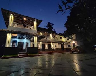 Sukun Staycations - Inhale Peace Exhale Happiness - Kannur - Building