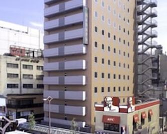 Washington R&B Hotel Kamata Higashiguchi - Tóquio - Edifício