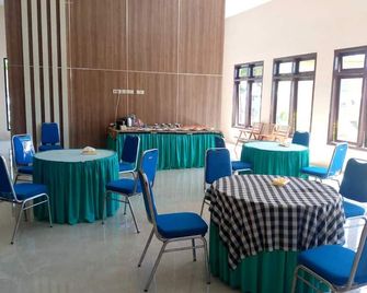 Uciek Tengger Bromo - Sukapura - Ravintola