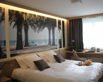 Brit Hotel Montargis - Mormant-sur-Vernisson - Bedroom